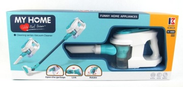 Пилосос дитячий Dromader My Home Cleaning