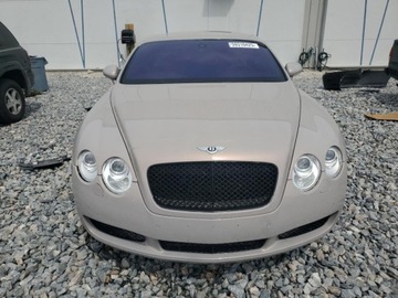 Bentley 2005 Bentley Continental GT 2005 6.0l 6.0 Benzyna 552KM, zdjęcie 5