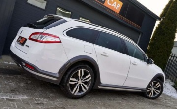 Peugeot 508 I SW Facelifting 2.0 BlueHDi 180KM 2015 Peugeot 508 Peugeot 508 2.0 BlueHDi RXH SampS 2.0 Diesel 180KM, zdjęcie 37