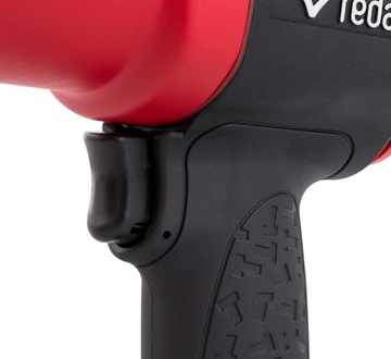 Пневматический ударный гайковерт 1/2 REDATS P-180 1900 Нм + длинные головки