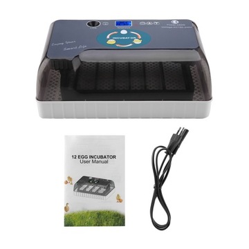 ИНКУБАТОР ВЫМЯТНИК ДЛЯ ПТИЦЫ 12J