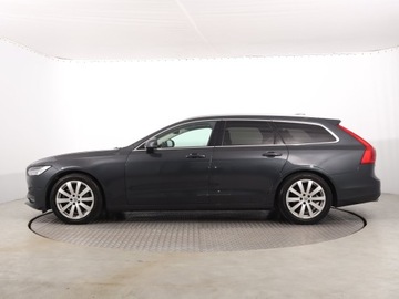 Volvo V90 II Kombi 2.0 D4 190KM 2016 Volvo V90 D4 AWD, 187 KM, 4X4, Automat, Skóra, zdjęcie 2