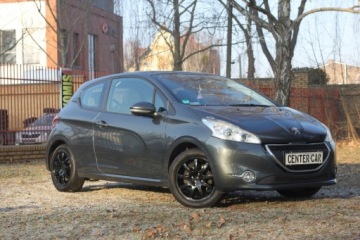 Peugeot 208 I Hatchback 3d 1.2 VTI 82KM 2012 Peugeot 208 Peugeot 208 I Udokumentowany Stan Licznika Stan BDB WARTO Rej., zdjęcie 4