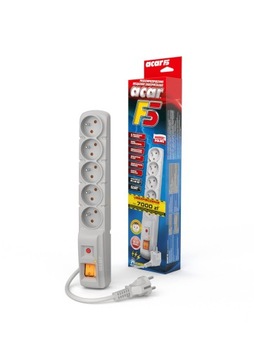 Полоса ACAR F5 (3 м) Серая