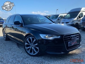 Audi A6 C7 Avant 2.0 TDI 177KM 2012 Audi A6 Avant 2.0tdi 177 KM przebieg 168 tys full serwis bezwypadkowy jak