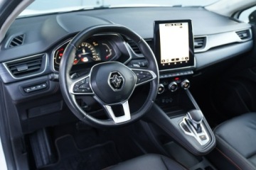 Renault Captur II Crossover 1.3 TCe 140KM 2022 Renault Captur INITIALE PARIS nawi skóra kamera, zdjęcie 20