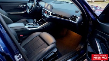 BMW Seria 3 G20-G21 Touring 2.0 320i 184KM 2020 BMW Seria 3 Automat niski przebieg 100 bezwypadkowa 2.0 Benzyna 184KM, zdjęcie 35