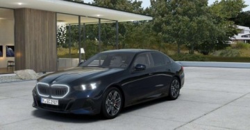 BMW Seria 5 G90-91 2026 BMW Seria 5 2.0 Benzyna 208KM