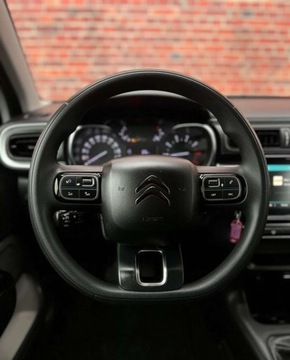 Citroen C3 III Hatchback 1.2 PureTech 82KM 2019 Citroen C3 Android auto Klima Super stan Gwarancja w cenie Warszawa VRRA, zdjęcie 30