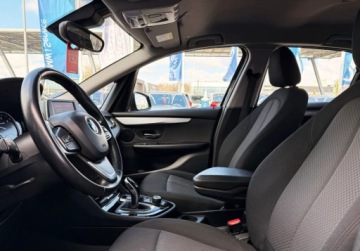 BMW Seria 2 F22-F23-F45-F46 Coupe Facelifting 218d 150KM 2019 BMW Seria 2 I wlasciciel LED Gwarancja Bezwypadkowy FVAT23, zdjęcie 25