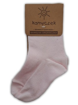 Skarpetki skarpety niemowlęce Kamyczek 16-18 org.