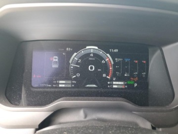 Toyota Tundra II 2024 Toyota Tundra 2024, 3.4L, 4x4, CREWMAX LIMITED, HYBRID, od ubezpieczalni, zdjęcie 9