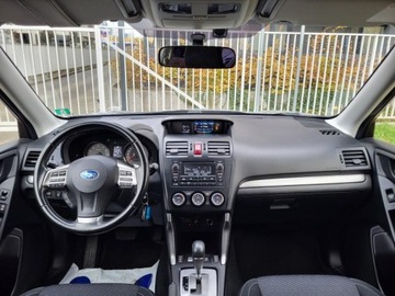 Subaru Forester IV Terenowy Facelifting 2.0i 150KM 2016 SUBARU FORESTER 2.0X benzyna 150KM*Serwisowany do końca*Przebieg: 168,881km, zdjęcie 9