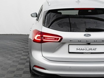 Ford Focus IV Kombi Facelifting 1.0 EcoBoost 125KM 2023 Ford Focus GD5L114#1.0 EcoBoost Titanium X, zdjęcie 10