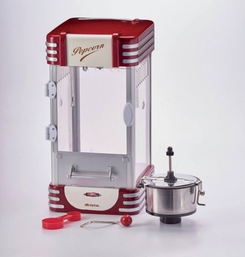 Ariete 2953/00 Partytime Popcorn Popper XXL 310 Вт машина для попкорна