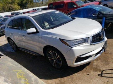 Acura MDX II 2020 Acura MDX 2020r., Sport hybrid, od ubezpieczalni 3.0 Hybryda 321KM, zdjęcie 5