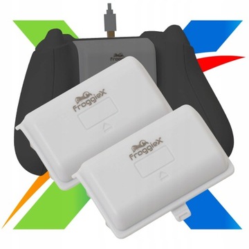 2X AKUMULATOR DO PADA XBOX SERIES X, XBOX SERIES S