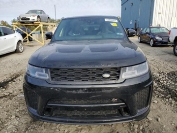 Land Rover Range Rover Sport II SUV Facelifting 5.0L V8 S/C 575KM 2020 Land Rover Range Rover Sport 2020 Svr V8 5.0 Benzyna 575KM, zdjęcie 5