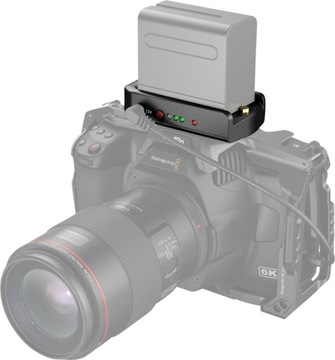 Smallrig 3168 — переходная пластина для аккумулятора NP-F