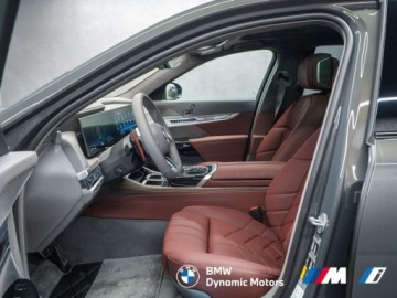 BMW Seria 7 G70 Sedan Plug-In 3.0 M60e 571KM 2025 BMW Seria 7 M760e xDrive 571 KM PHEV - Gotowy do Odbioru - Wnetrze BMW Gra, zdjęcie 16