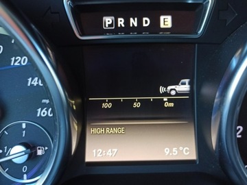 Mercedes Klasa G W463 Off-roader długi Facelifting G 500 388KM 2015 Mercedes G 500 G 550, bogata opcja, zdjęcie 24