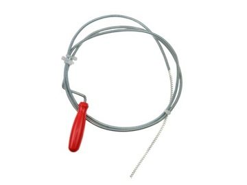 Przetykacz - sprężyna do rur 5mm x 1,5m