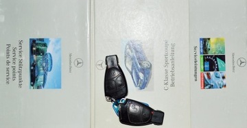 Mercedes 2002 MERCEDES-BENZ KLASA C coupe C 180 129 KM, zdjęcie 35