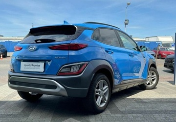 Hyundai Kona I 2020 Hyundai Kona Salon Polska, 1.0, 120KM, Style, Faktura VAT 23 Benzyna 120KM, zdjęcie 2