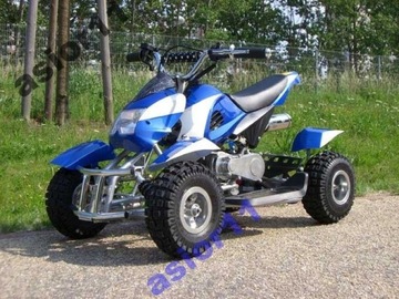 ТОПЛИВНЫЙ БАК MINI QUAD 49CC 2T