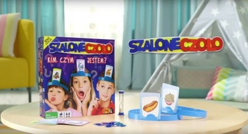 БЕЗУМНЫЙ ЛОБ СЕМЕЙНАЯ ИГРА КТО Я? ЭПЕЕ