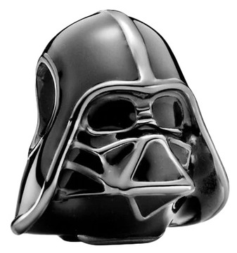 Charms Zawieszka Charms Lord Vader Star Wars Charmsy Trusky