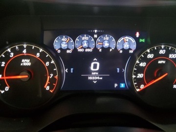 Chevrolet Camaro VI Cabrio 3.6 335KM 2023 Chevrolet Camaro LT 2023 3.6l 3.6 Benzyna 335KM, zdjęcie 9