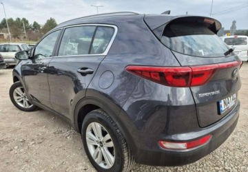 Kia Sportage IV 2017 Kia Sportage Kamera Navi 1.6 Benzyna 136KM, zdjęcie 3