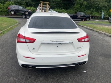 Maserati Ghibli III 2018 Maserati Ghibli S Granlusso 2018 w drodze do PL 3.0 Benzyna 424KM, zdjęcie 4