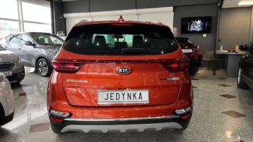Kia Sportage IV SUV Facelifting 1.6 CRDI 136KM 2020 Kia Sportage Automat 1.6 crdi 4x4 Nawigacja Kamera Full Led MOZLIWA ZAMI, zdjęcie 17