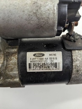 FORD FUSION II 2016 STARTÉRY KOMPLETNÍ