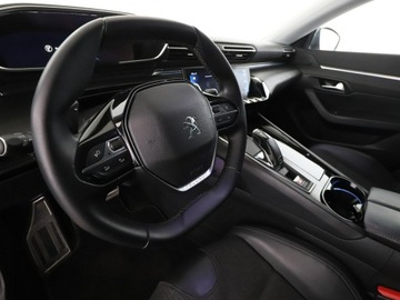 Peugeot 508 II SW 1.5 BlueHDi 130KM 2019 Peugeot 508 Automat Navi Czujniki parkowania, zdjęcie 13
