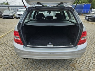 Mercedes Klasa C W204 Kombi T204 2.2 200 CDI BlueEFFICIENCY 136KM 2013 Mercedes C 200 2.2 CDI Diesel 136KM automat, zdjęcie 14