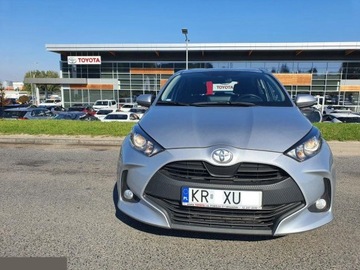 Toyota Yaris IV Hatchback 1.5 Dynamic Force 125KM 2022 Toyota Yaris 1.5 benzyna 125 KM 2022r wersja Comfort, zdjęcie 7