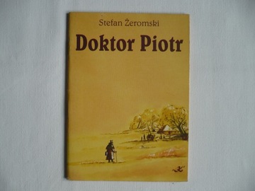 Doktor Piotr Żeromski NOWY