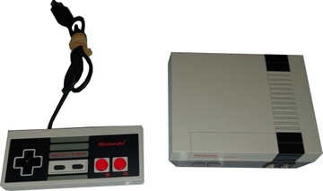 NES CLASSIC MINI / UŻYWANY / NINTENDO /