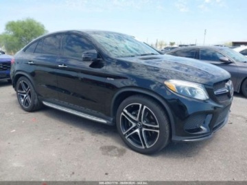 Mercedes GLE V167 2019 Mercedes-Benz GLE 2019 Mercedes-Benz GLE AMG GLE 43 4MATIC Coupe 3.0 365KM, zdjęcie 6