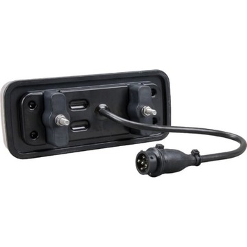 5-контактный 5-контактный светодиод задней лампы