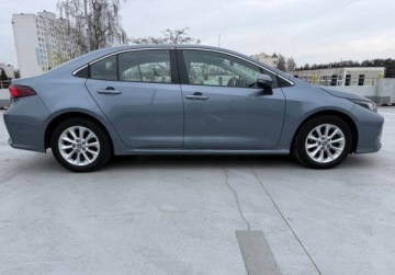 Toyota Corolla XII Sedan 1.5 VVT-i 125KM 2022 Toyota Corolla salon PL FV VAT 23 tech rok gwarancji Comfort duzy ekr, zdjęcie 8