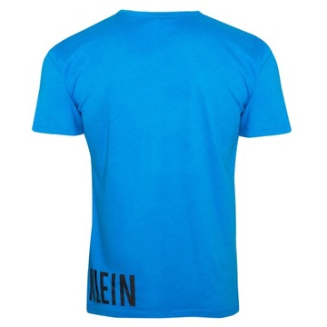 Koszulka Calvin Klein z okrągłym dekoltem w kształcie litery V, XL