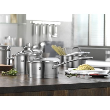 ZWILLING набор из 4 кастрюль