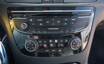 Peugeot 508 I SW 1.6 THP 156KM 2014 Peugeot 508 sprowadzony, zarejestrowany, bogato wyposazony 1.6 Benzyna, zdjęcie 14