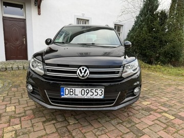 Volkswagen Tiguan I SUV Facelifting 1.4 TSI BlueMotion Technology 150KM 2015 Volkswagen Tiguan 1.4TSI CZDA 150KM Bezwypadkowy, zdjęcie 9