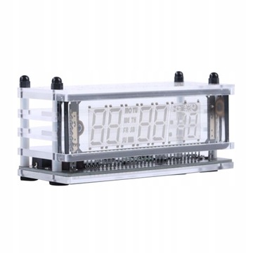 NIXIE ZEGAR RURY VFD DUŻY WYŚWIETLACZ USB WIFI B