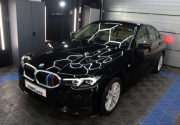 BMW Seria 3 G20-G21 Limuzyna 2.0 318i 156KM 2023 BMW Seria 3 Benzyna 156KM - Polski salon _ Faktura VAT 23 _ 2.0 Benzyna, zdjęcie 31